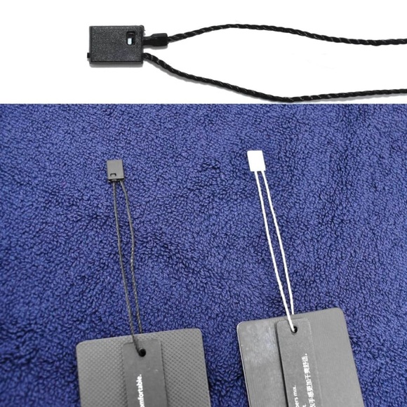 Renashed Hang Tag String Black - Picture 5 of 6